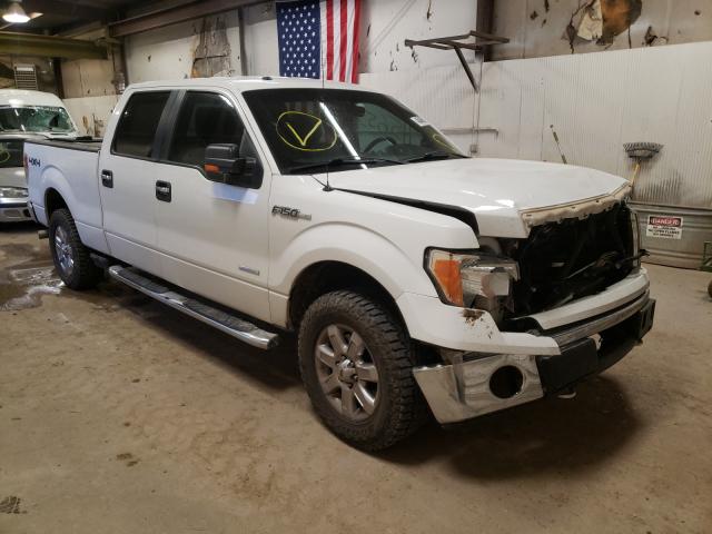 FORD F150 SUPER 2012 1ftfw1et4cke32858