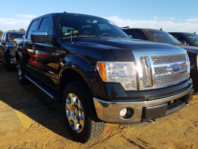 FORD F150 SUPER 2012 1ftfw1et4cke34481