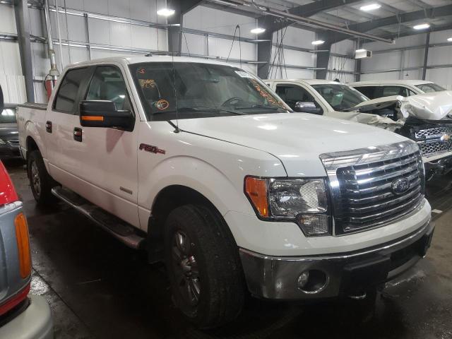 FORD F150 SUPER 2012 1ftfw1et4cke36084