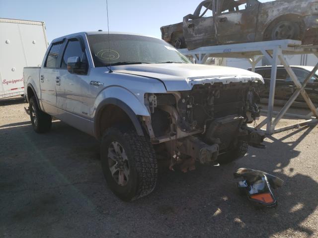 FORD F150 SUPER 2012 1ftfw1et4cke36375