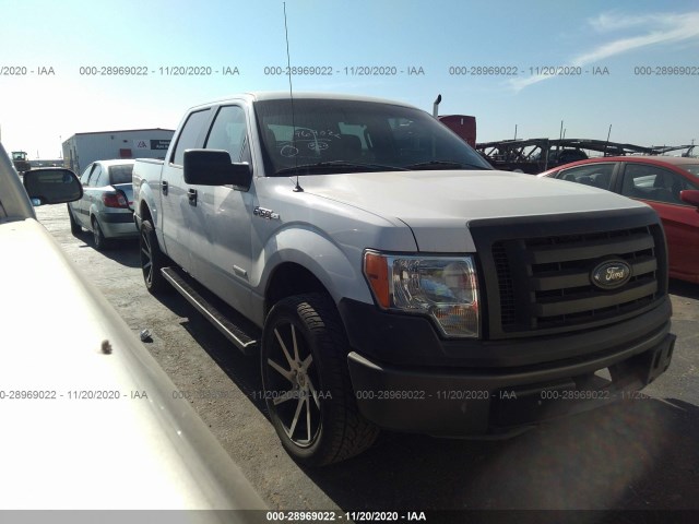 FORD F-150 2012 1ftfw1et4cke38675