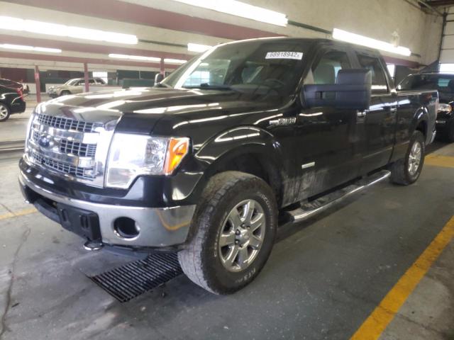 FORD F150 SUPER 2013 1ftfw1et4dfa02628