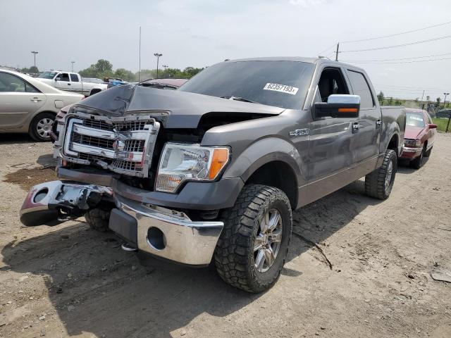 FORD F150 SUPER 2013 1ftfw1et4dfa04878