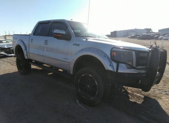 FORD F-150 2013 1ftfw1et4dfa09921