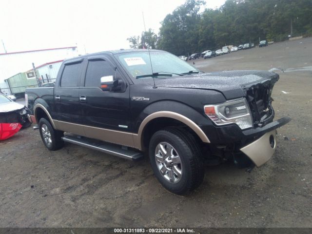 FORD F-150 2013 1ftfw1et4dfa12074