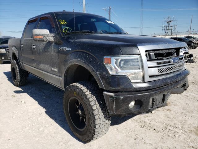 FORD F150 SUPER 2013 1ftfw1et4dfa22815