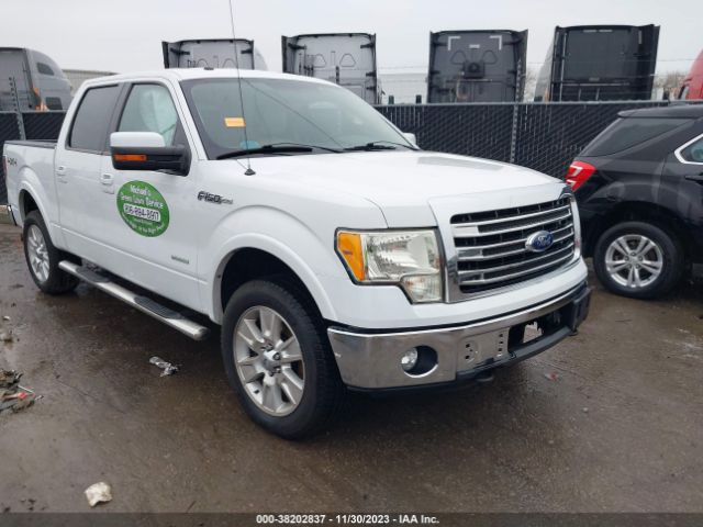 FORD F-150 2013 1ftfw1et4dfa23043