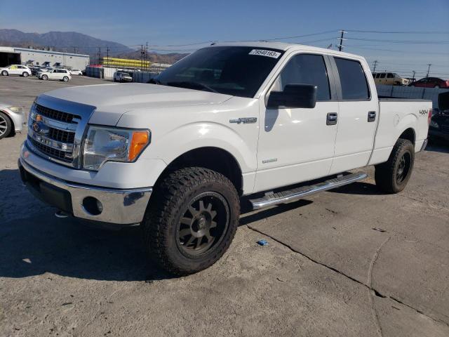 FORD F-150 2013 1ftfw1et4dfa24533