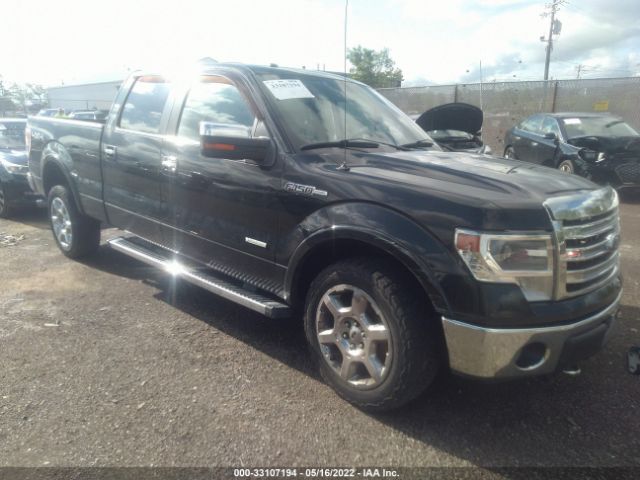 FORD F-150 2013 1ftfw1et4dfa25021