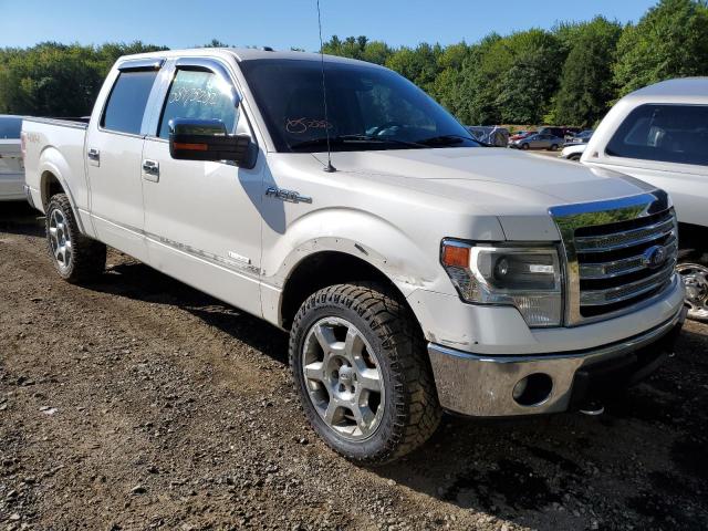 FORD F150 SUPER 2013 1ftfw1et4dfa25570