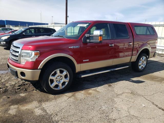 FORD F150 SUPER 2013 1ftfw1et4dfa28968