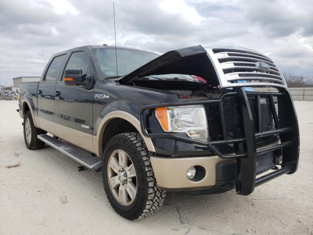 FORD F150 SUPER 2013 1ftfw1et4dfa29733