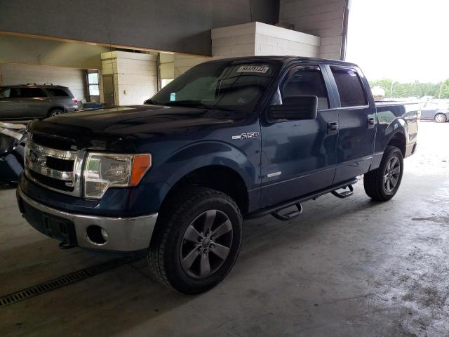 FORD F150 SUPER 2013 1ftfw1et4dfa31739