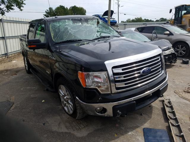 FORD F150 SUPER 2013 1ftfw1et4dfa32342