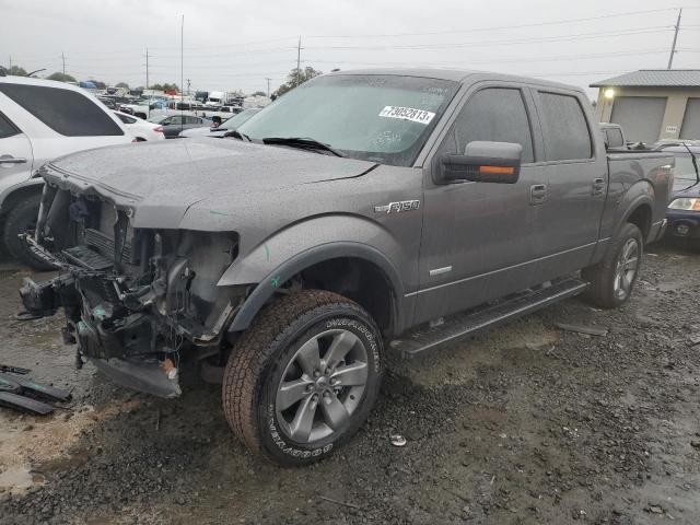 FORD F-150 2013 1ftfw1et4dfa33314