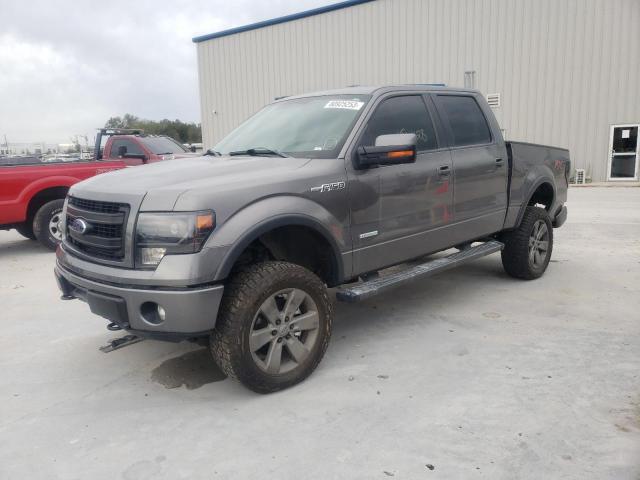 FORD F-150 2013 1ftfw1et4dfa33457