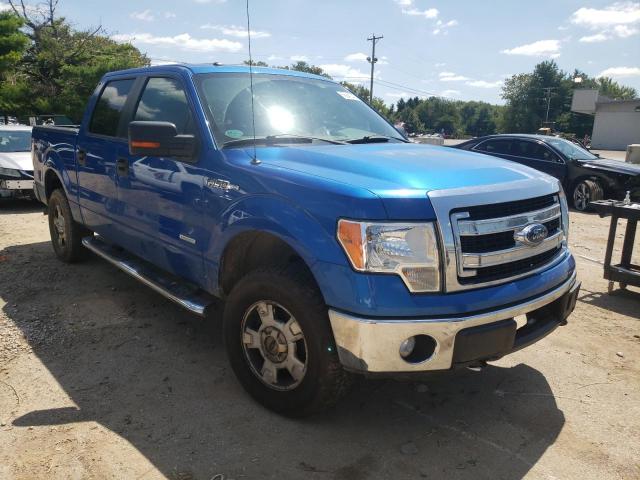 FORD F150 SUPER 2013 1ftfw1et4dfa36701