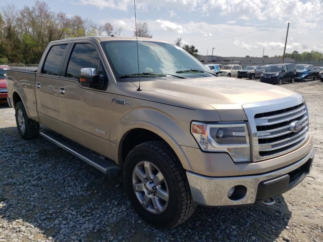 FORD F150 SUPER 2013 1ftfw1et4dfa41297