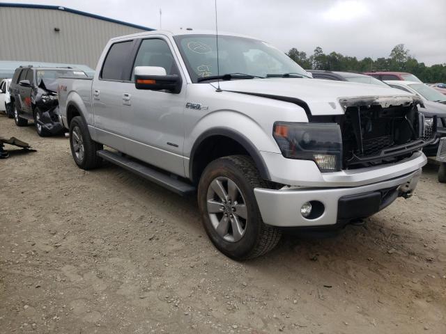 FORD F150 SUPER 2013 1ftfw1et4dfa42207