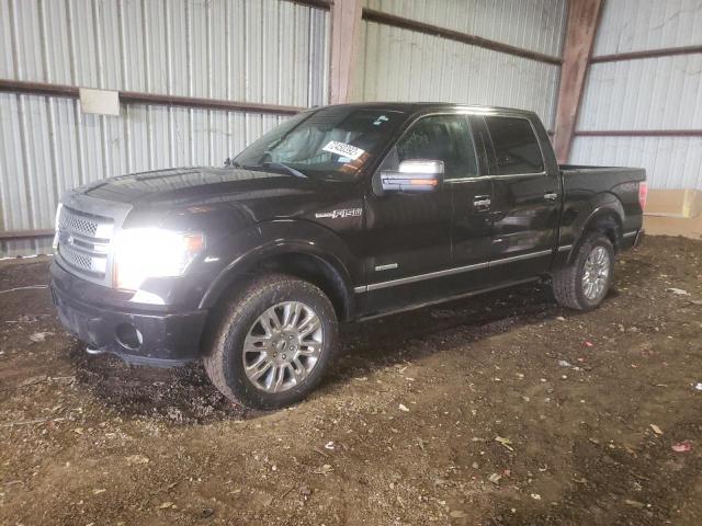 FORD F150 SUPER 2013 1ftfw1et4dfa45463