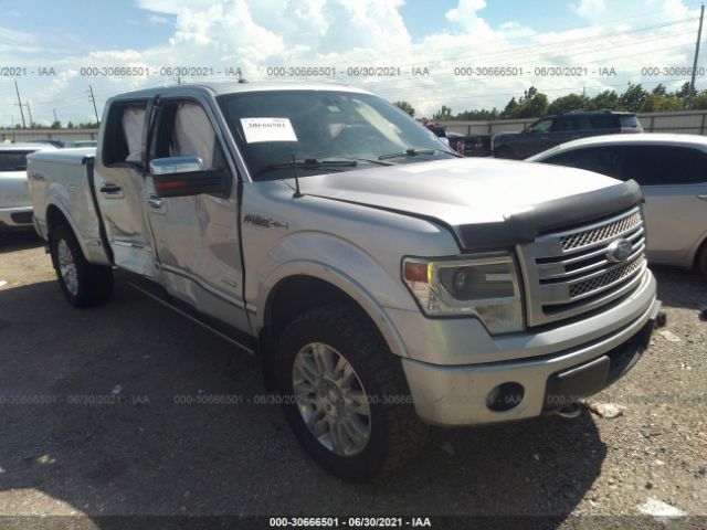 FORD F-150 2013 1ftfw1et4dfa45527