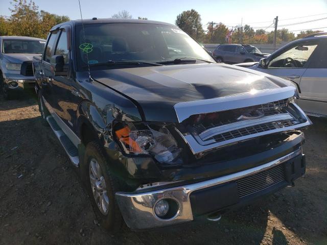 FORD F150 SUPER 2013 1ftfw1et4dfa49450