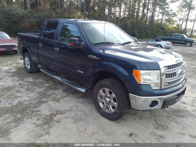 FORD F-150 2013 1ftfw1et4dfa51781