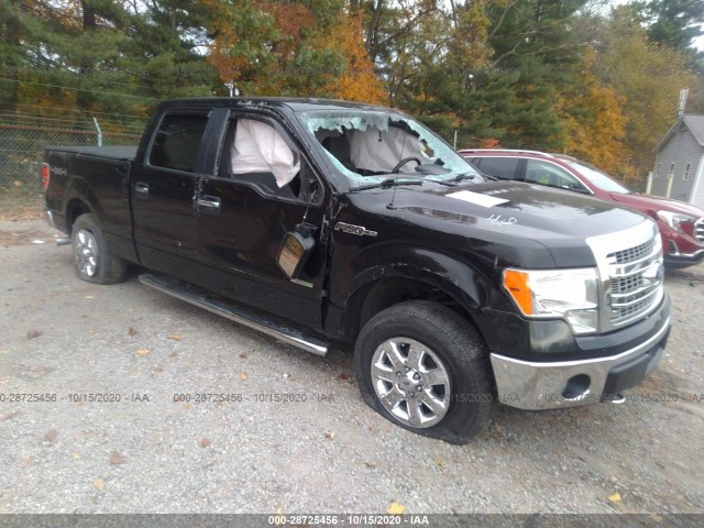 FORD F-150 2013 1ftfw1et4dfa52364