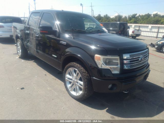 FORD F-150 2013 1ftfw1et4dfa57614