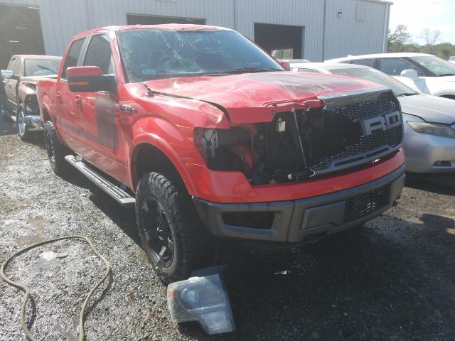 FORD F150 SUPER 2013 1ftfw1et4dfa58357