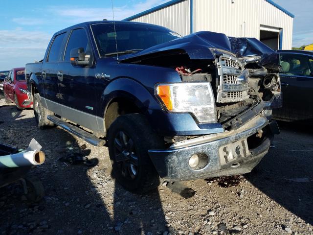 FORD F150 SUPER 2013 1ftfw1et4dfa59444