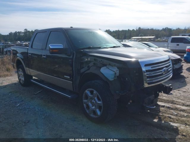 FORD F-150 2013 1ftfw1et4dfa64675