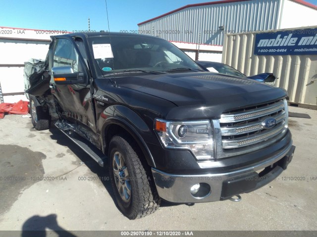 FORD F-150 2013 1ftfw1et4dfa66023