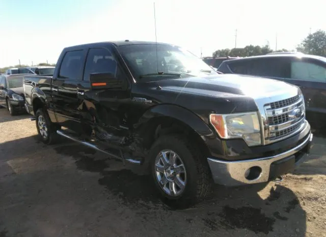 FORD F-150 2013 1ftfw1et4dfa67379