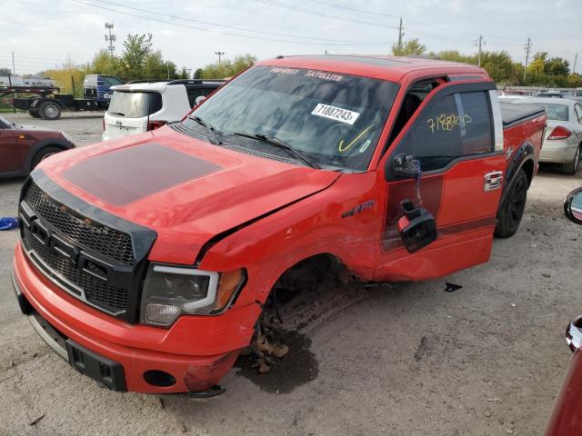 FORD F-150 2013 1ftfw1et4dfa81783