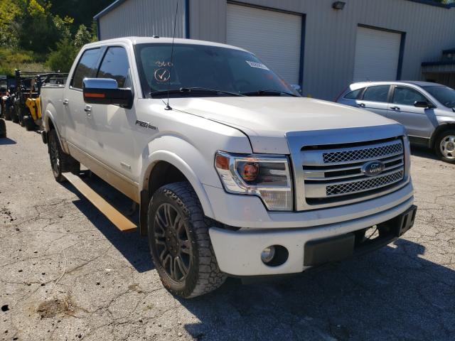 FORD F150 SUPER 2013 1ftfw1et4dfa81802