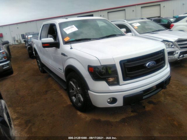 FORD F-150 2013 1ftfw1et4dfa89253