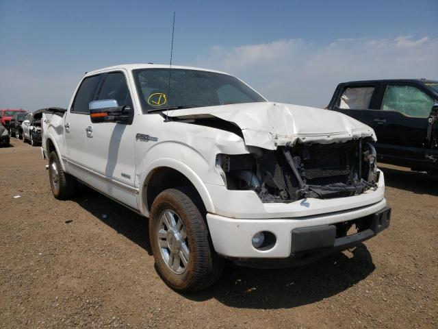 FORD F150 SUPER 2013 1ftfw1et4dfa91360