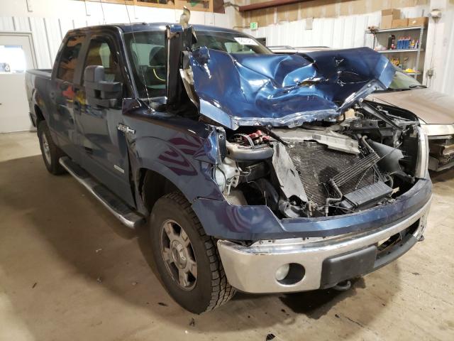 FORD F150 SUPER 2013 1ftfw1et4dfa93304