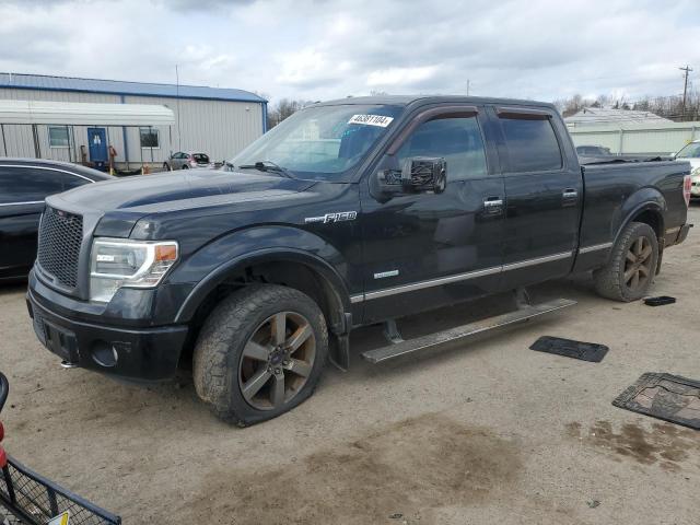 FORD F-150 2013 1ftfw1et4dfa97692