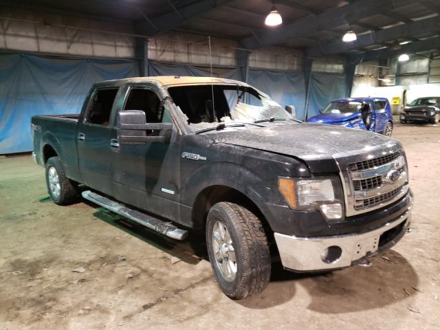 FORD F150 SUPER 2013 1ftfw1et4dfb12028