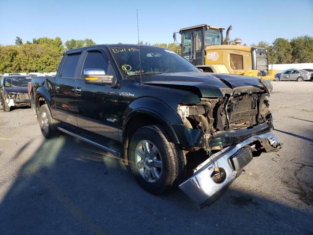 FORD F150 SUPER 2013 1ftfw1et4dfb21750