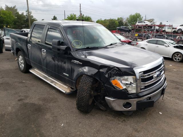 FORD F150 SUPER 2013 1ftfw1et4dfb23305