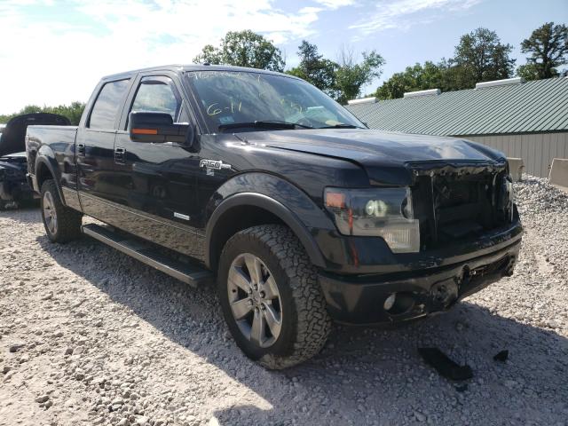 FORD F150 SUPER 2013 1ftfw1et4dfb24325