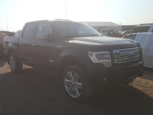 FORD F150 SUPER 2013 1ftfw1et4dfb24972