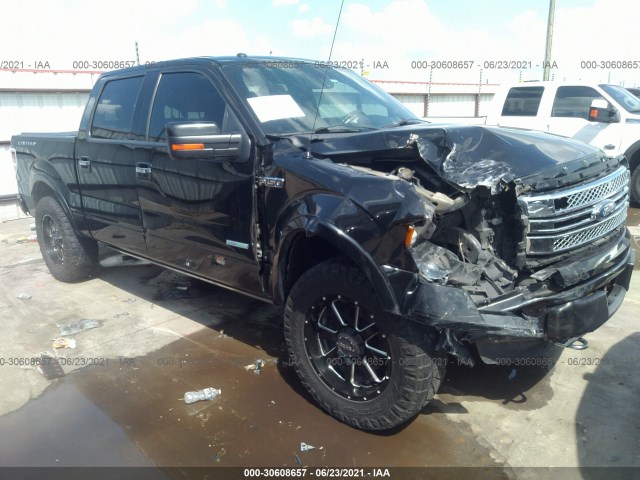 FORD F-150 2013 1ftfw1et4dfb29136