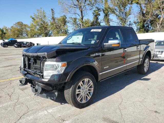 FORD F150 SUPER 2013 1ftfw1et4dfb29962