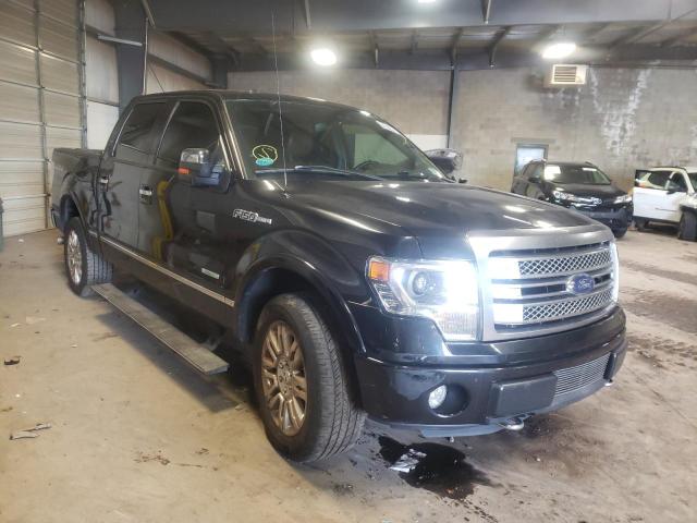 FORD F150 SUPER 2013 1ftfw1et4dfb33669