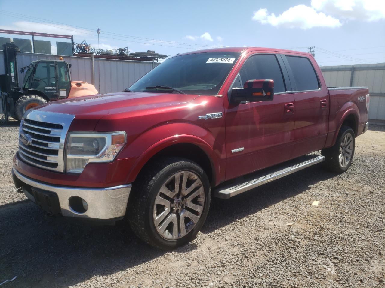 FORD F-150 2013 1ftfw1et4dfb36829