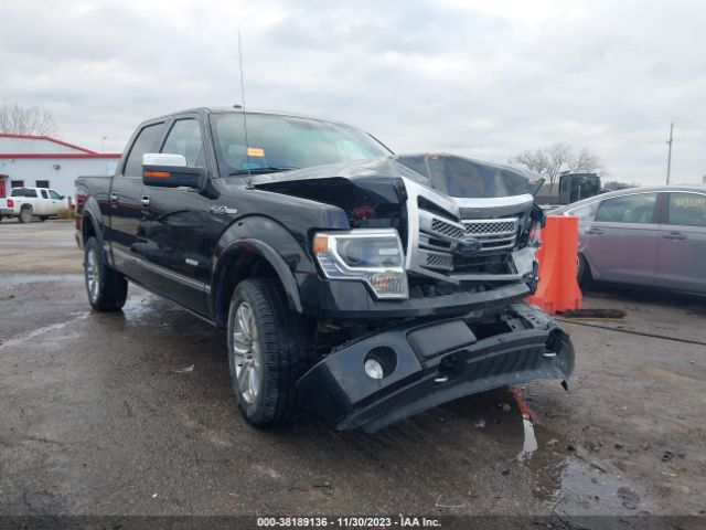 FORD F-150 2013 1ftfw1et4dfb44168